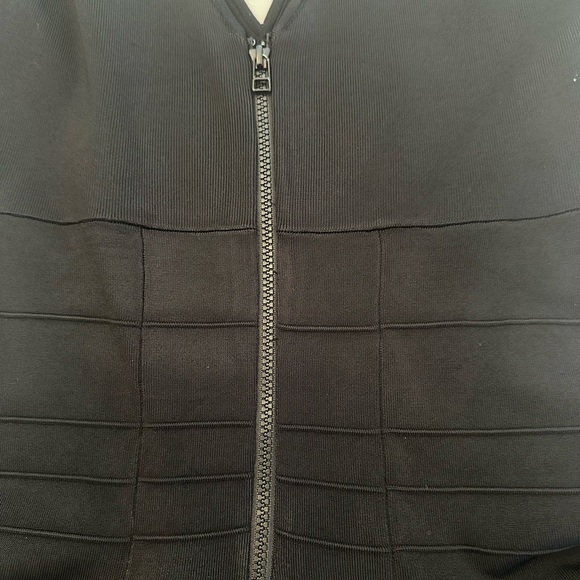 Sexy Pink Tartan brand LBD NWOT - Size Large - Picture 4 of 7